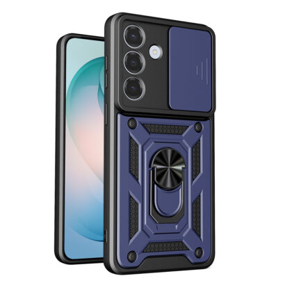 Techsuit - Σειρά CamShield - Samsung Galaxy S26 Plus - Μπλε