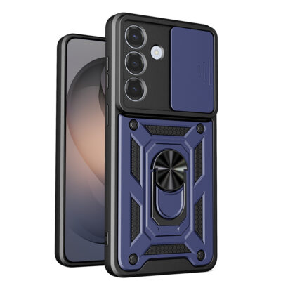 Techsuit CamShield Series - θήκη για Samsung Galaxy S26 - Μπλε