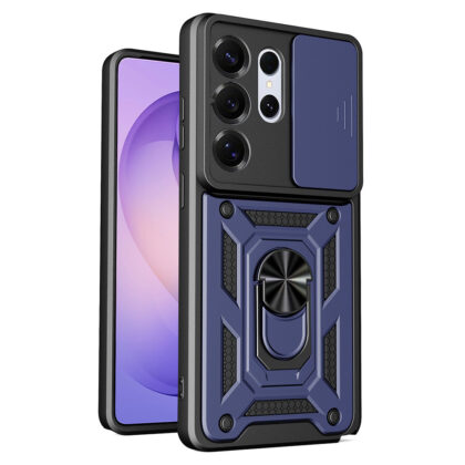 Techsuit CamShield Series - θήκη για Samsung Galaxy S26 Ultra - Μπλε