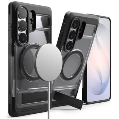 Ringke UX Magnetic - θήκη για Samsung Galaxy S26 Ultra - Μαύρο