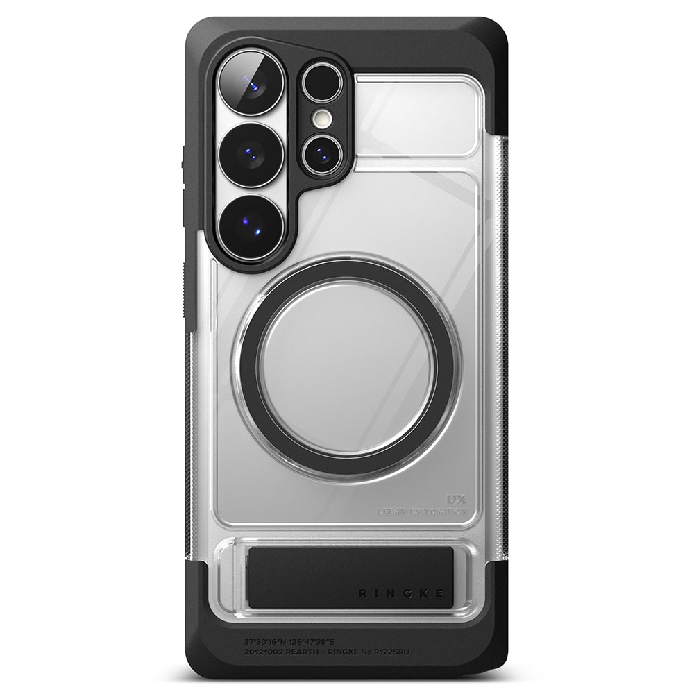 Ringke UX Magnetic - θήκη για Samsung Galaxy S26 Ultra - Διάφανο - Image 3