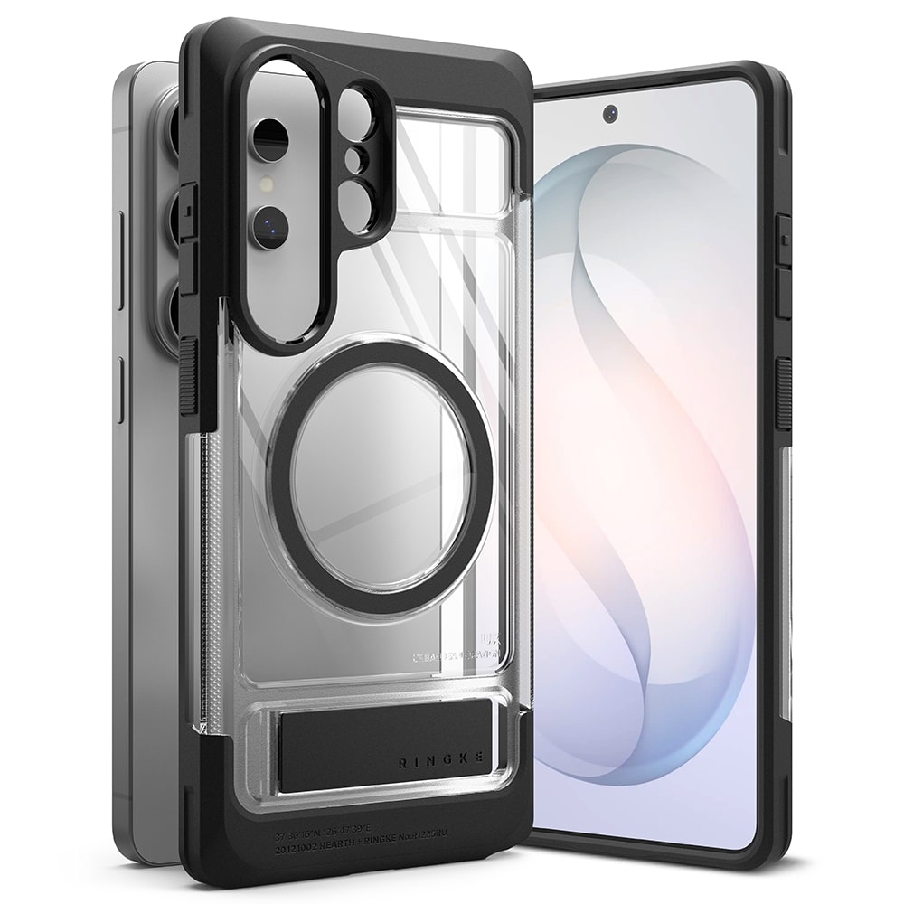 Ringke UX Magnetic - θήκη για Samsung Galaxy S26 Ultra - Διάφανο - Image 2