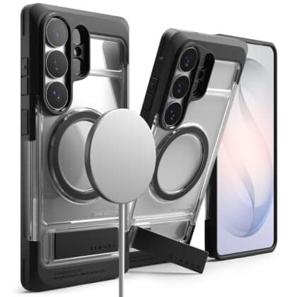 Ringke UX Magnetic - θήκη για Samsung Galaxy S26 Ultra - Διάφανο
