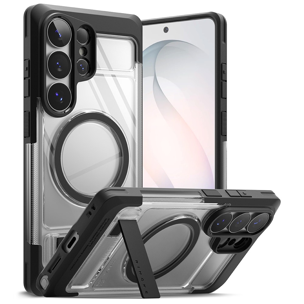 Ringke UX Magnetic - θήκη για Samsung Galaxy S26 Ultra - Διάφανο - Image 4