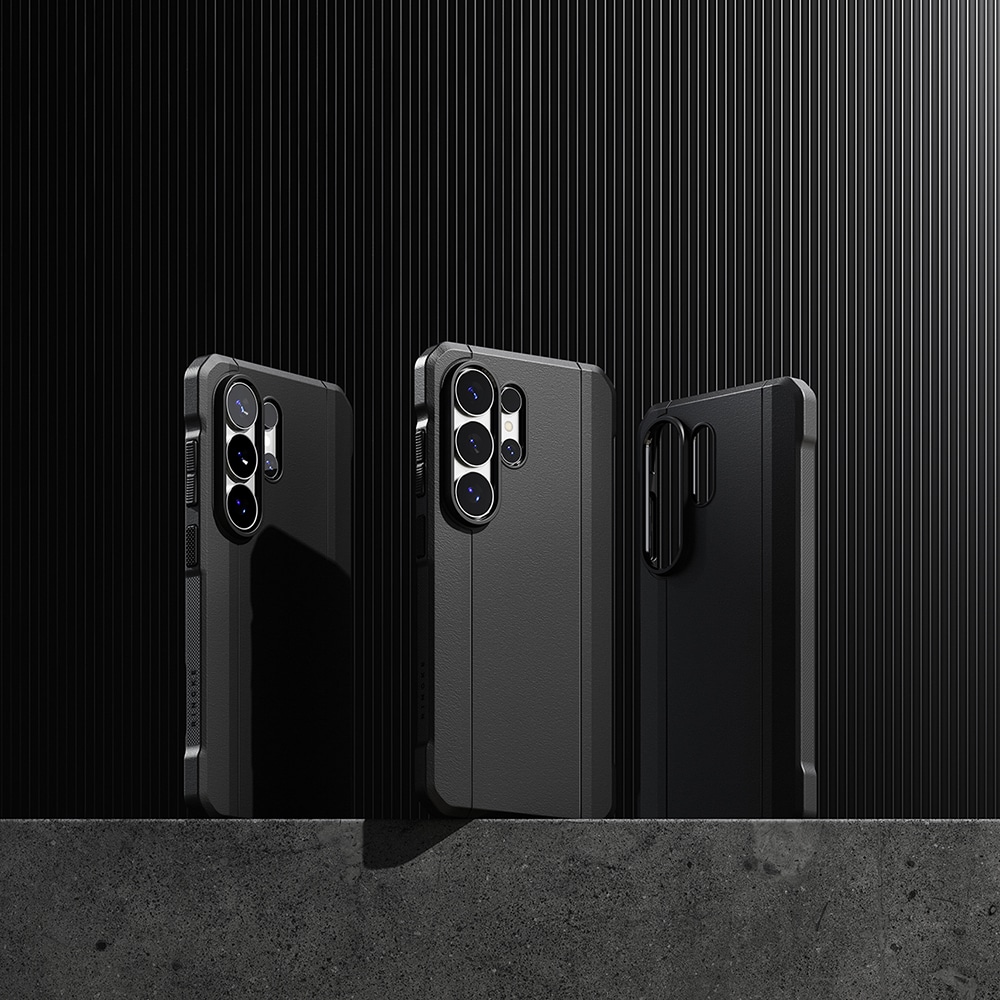 Ringke Onyx A - θήκη για Samsung Galaxy S26 Ultra - Μαύρο - Image 4