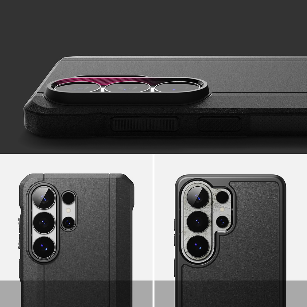 Ringke Onyx A - θήκη για Samsung Galaxy S26 Ultra - Μαύρο - Image 7