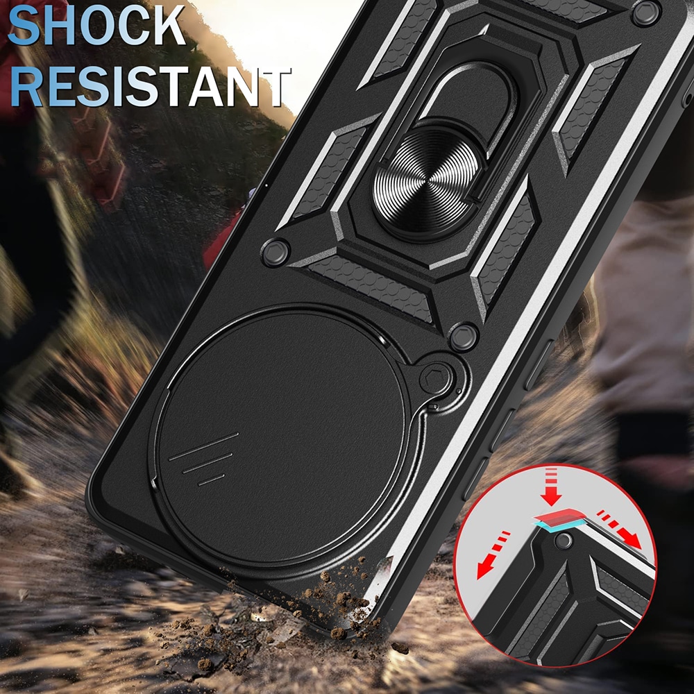 Techsuit CamShield Series - θήκη για Honor Magic8 Pro - Πράσινο - Image 2