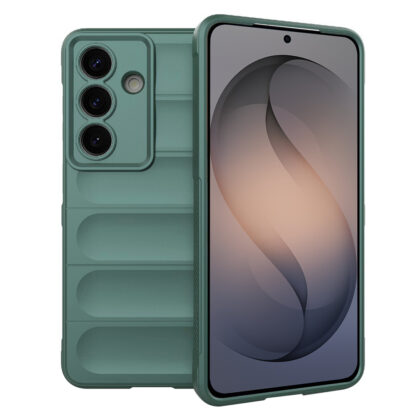Techsuit Magic Shield - θήκη για Samsung Galaxy S26 - Πράσινο