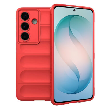 Techsuit - Magic Shield - Samsung Galaxy S26 Plus - Κόκκινο