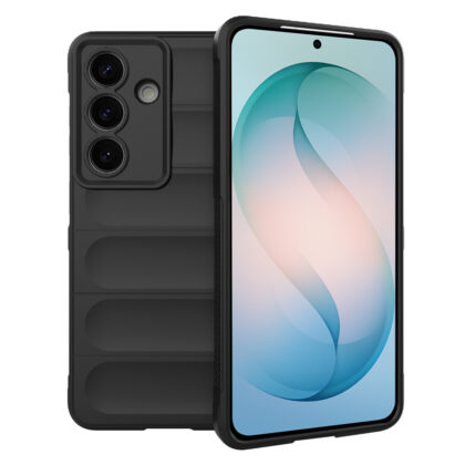 Techsuit - Magic Shield - Samsung Galaxy S26 Plus - Μαύρο