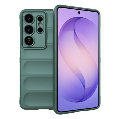 Techsuit Magic Shield - θήκη για Samsung Galaxy S26 Ultra - Πράσινο