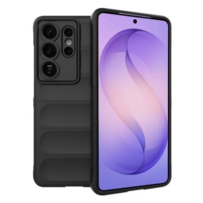 Techsuit Magic Shield - θήκη για Samsung Galaxy S26 Ultra - Μαύρο