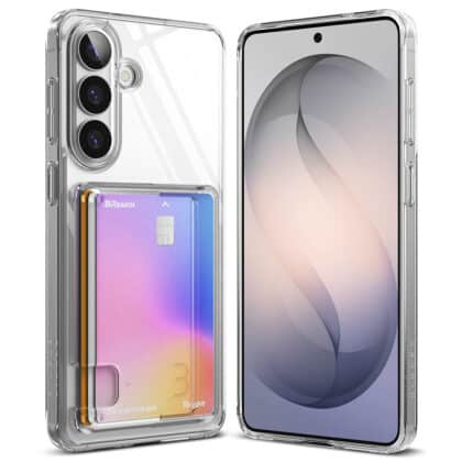 Ringke - Κάρτα Fusion - Samsung Galaxy S26 Plus - Διαφανές