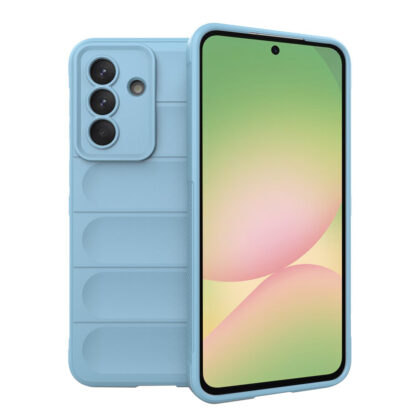 Techsuit Magic Shield - θήκη για Samsung Galaxy A57 - Μπλε