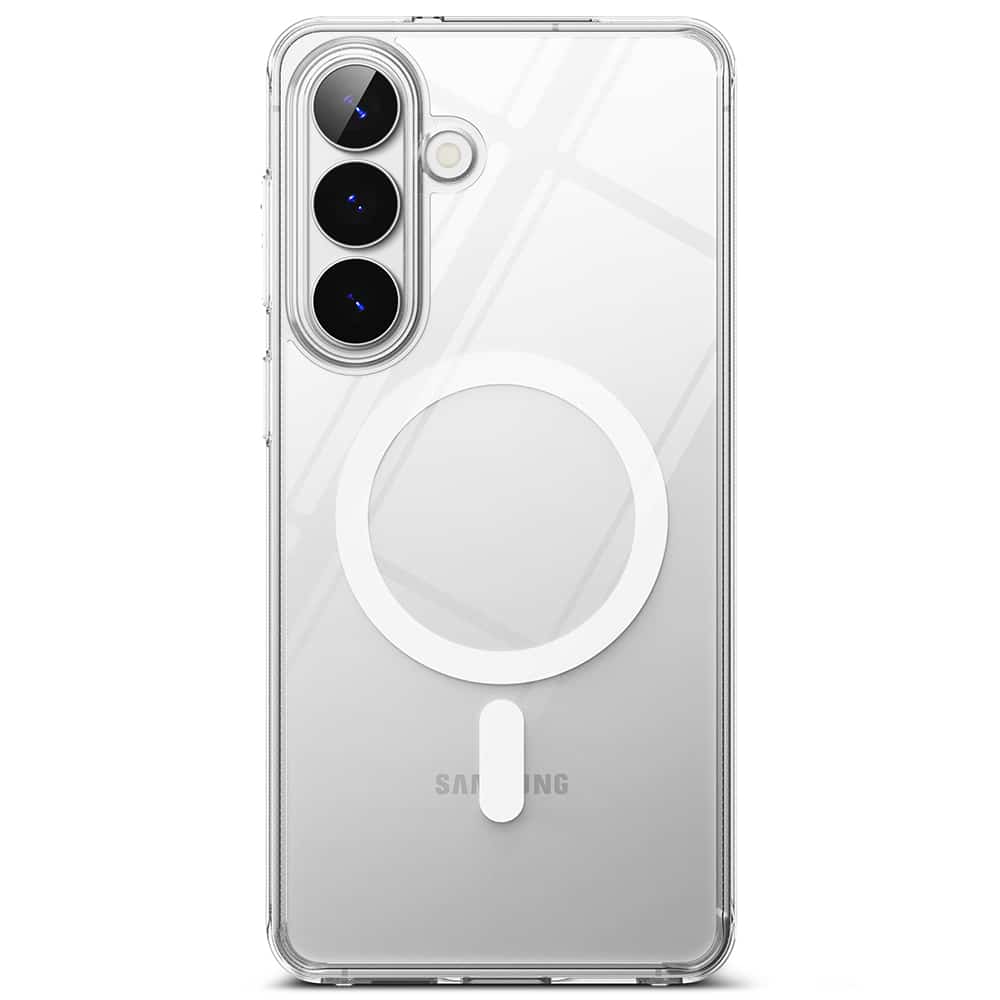 Ringke - Fusion MagSafe - Samsung Galaxy S26 Plus - Διαφανές - Image 2