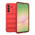 Techsuit Magic Shield - θήκη για Samsung Galaxy A57 - Κόκκινο
