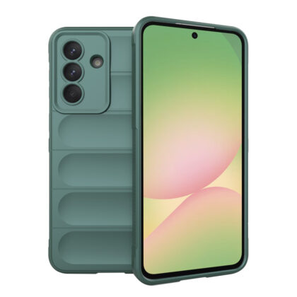 Techsuit Magic Shield - θήκη για Samsung Galaxy A57 - Πράσινο