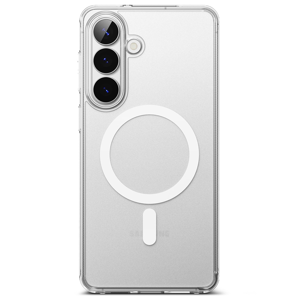 Ringke - Fusion MagSafe - Samsung Galaxy S26 Plus - Ματ Διαφανής Θήκη - Image 3