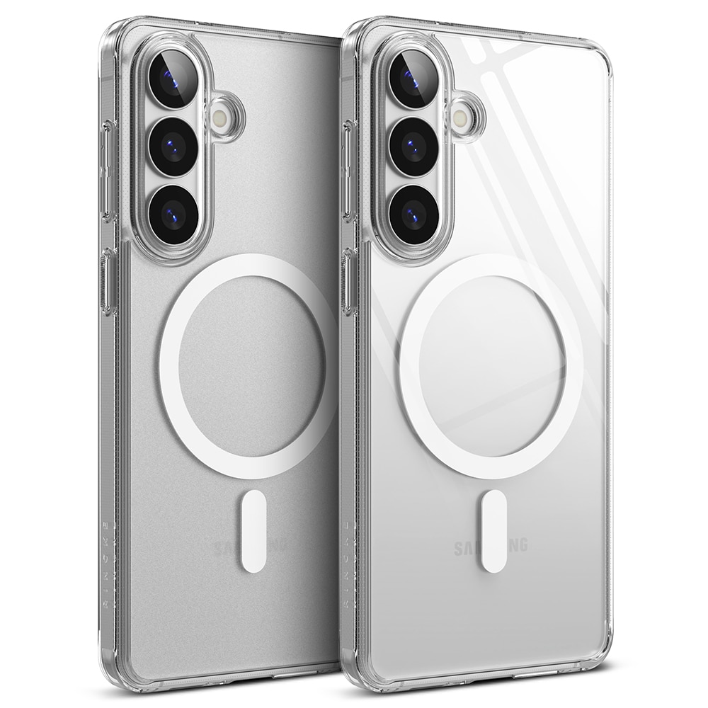 Ringke - Fusion MagSafe - Samsung Galaxy S26 Plus - Ματ Διαφανής Θήκη - Image 4
