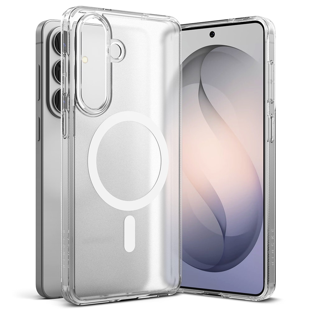 Ringke - Fusion MagSafe - Samsung Galaxy S26 Plus - Ματ Διαφανής Θήκη - Image 2