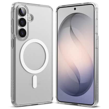 Ringke - Fusion MagSafe - Samsung Galaxy S26 Plus - Ματ Διαφανής Θήκη