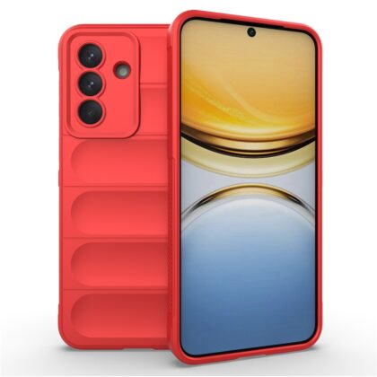 Techsuit Magic Shield - θήκη για Samsung Galaxy A37 - Κόκκινο