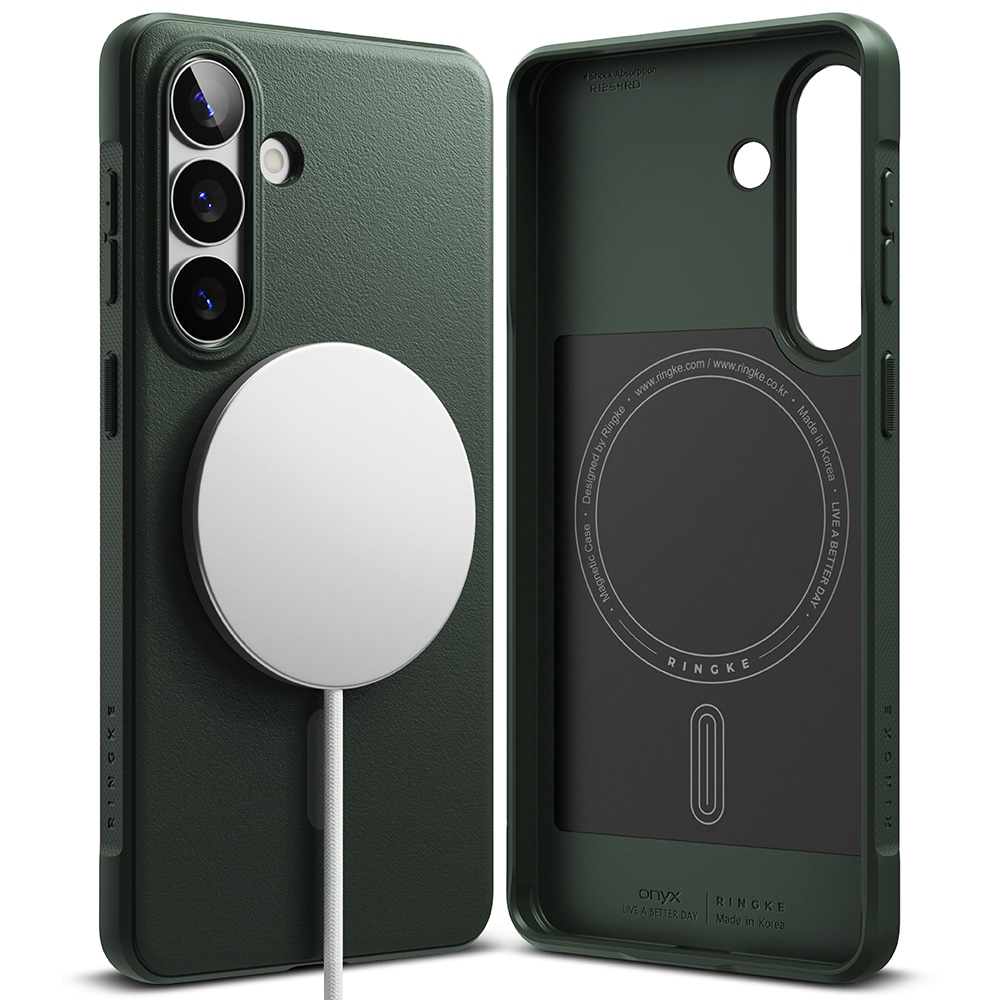 Ringke Onyx - θήκη για Samsung Galaxy S26 - Διάφανο - Image 2