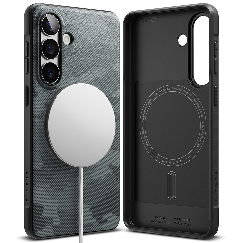 Ringke Onyx - θήκη για Samsung Galaxy S26 - Διάφανο - Image 2