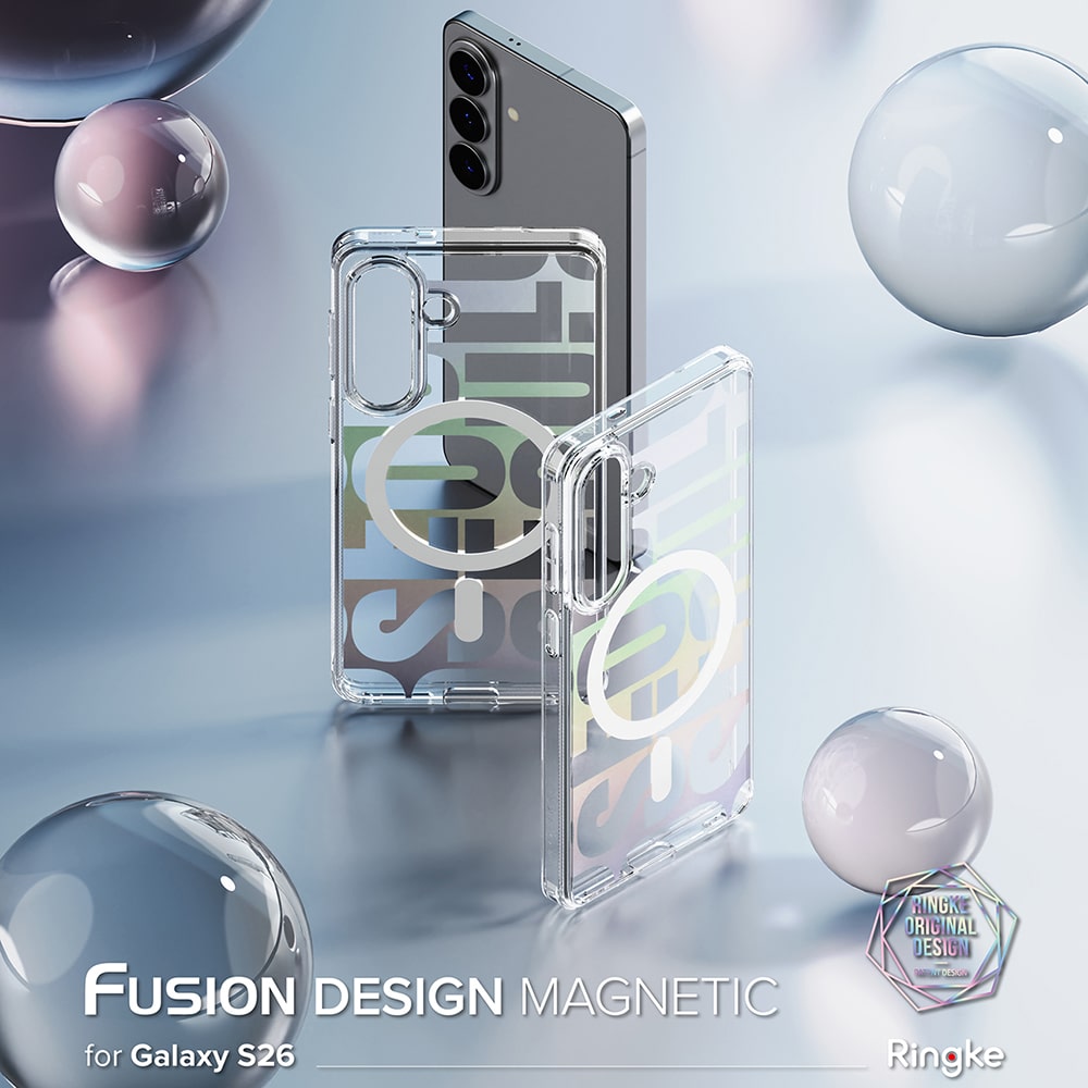 Ringke - Fusion MagSafe - Samsung Galaxy S26 Plus - Σεούλ - Image 6