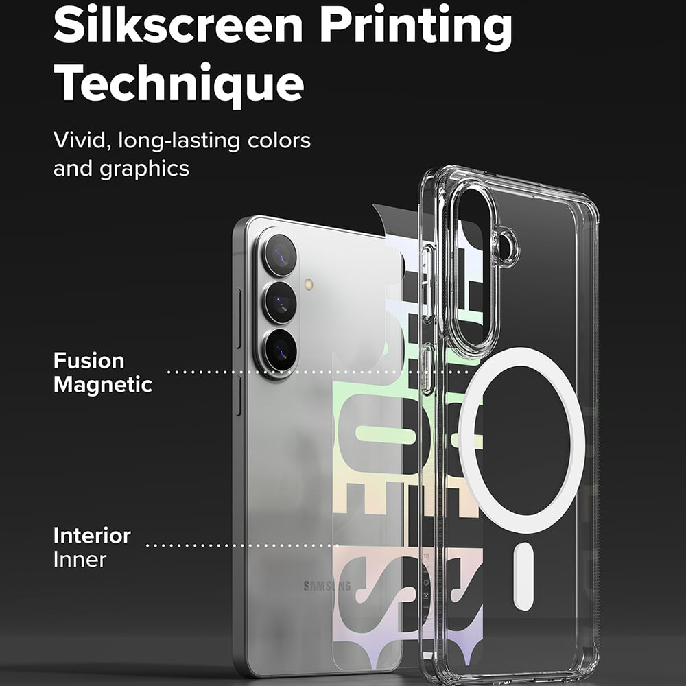Ringke - Fusion MagSafe - Samsung Galaxy S26 Plus - Σεούλ - Image 7
