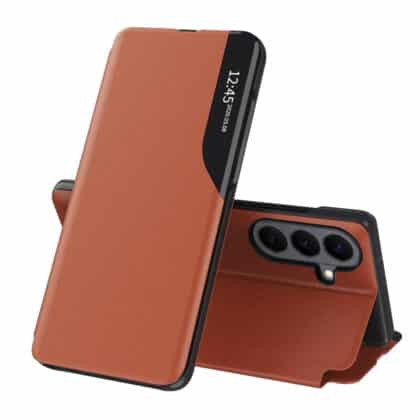 Techsuit - Σειρά eFold - Samsung Galaxy S26 Plus - Πορτοκαλί