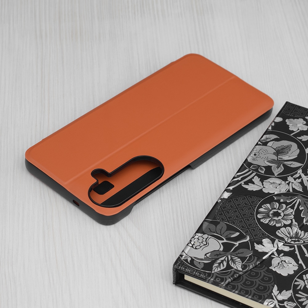 Techsuit - Σειρά eFold - Samsung Galaxy S26 Plus - Πορτοκαλί - Image 2