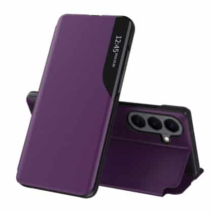 Techsuit - Σειρά eFold - Samsung Galaxy S26 Plus - Μωβ