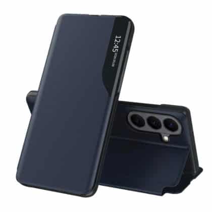 Techsuit - Σειρά eFold - Samsung Galaxy S26 Plus - Σκούρο μπλε