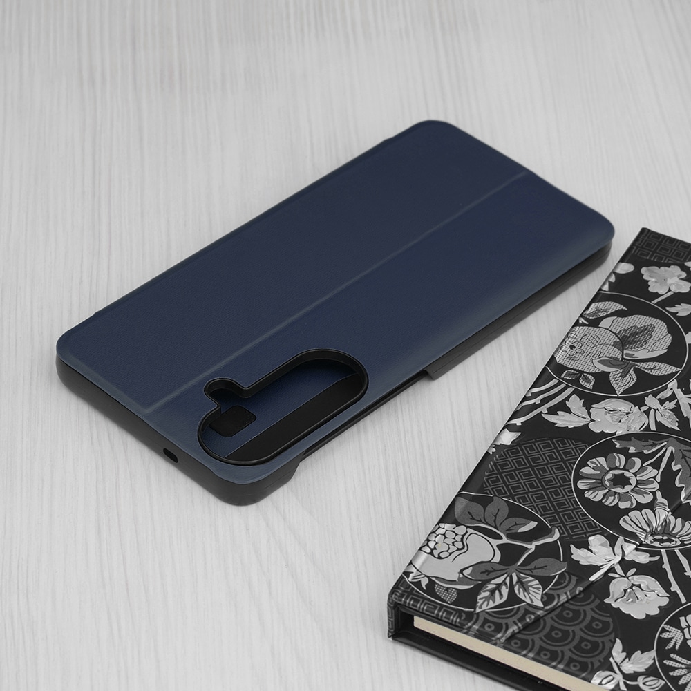 Techsuit - Σειρά eFold - Samsung Galaxy S26 Plus - Σκούρο μπλε - Image 2