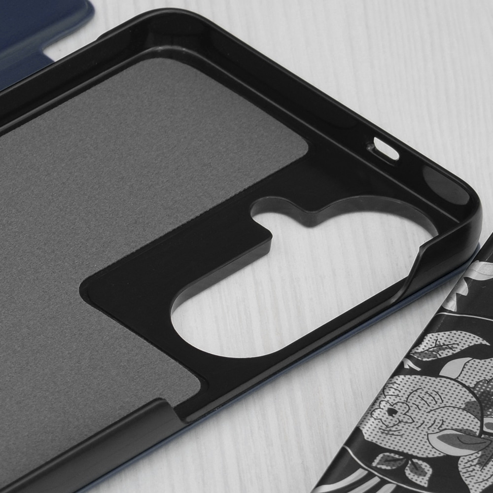 Techsuit - Σειρά eFold - Samsung Galaxy S26 Plus - Σκούρο μπλε - Image 3
