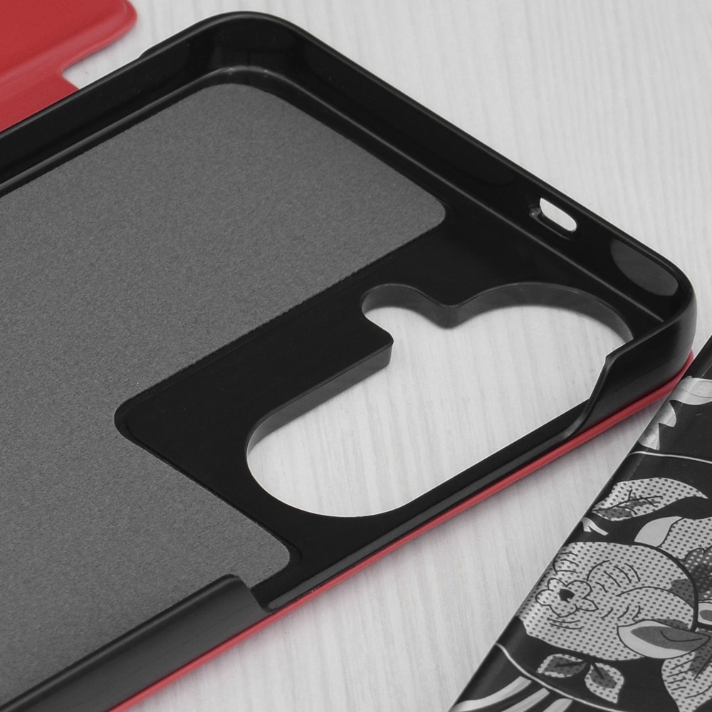 Techsuit eFold - θήκη για Samsung Galaxy S26 - Κόκκινο - Image 3