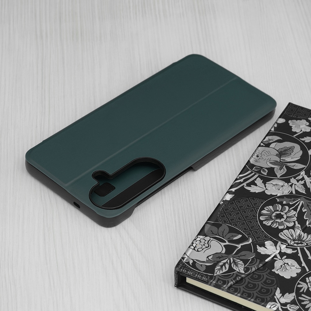 Techsuit - Σειρά eFold - Samsung Galaxy S26 Plus - Σκούρο πράσινο - Image 2