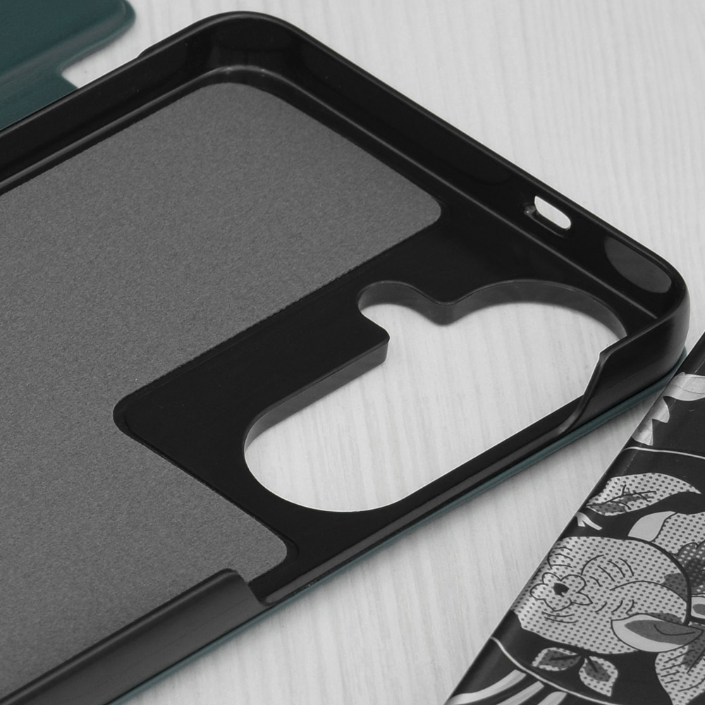 Techsuit - Σειρά eFold - Samsung Galaxy S26 Plus - Σκούρο πράσινο - Image 3