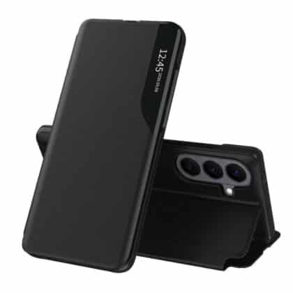 Techsuit eFold - θήκη για Samsung Galaxy S26 - Μαύρο