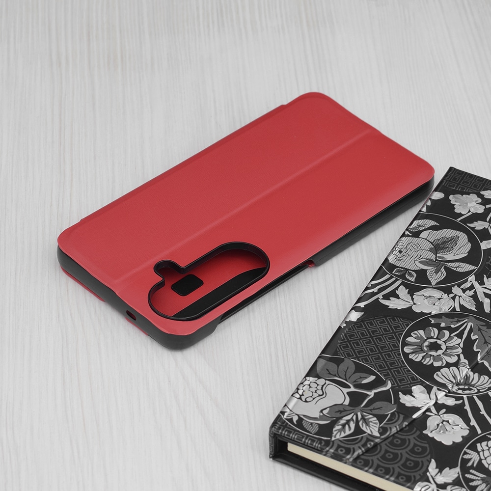 Techsuit eFold - θήκη για Samsung Galaxy S26 - Κόκκινο - Image 2