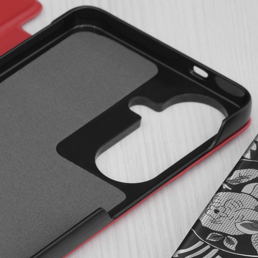 Techsuit eFold - θήκη για Samsung Galaxy S26 - Κόκκινο - Image 3