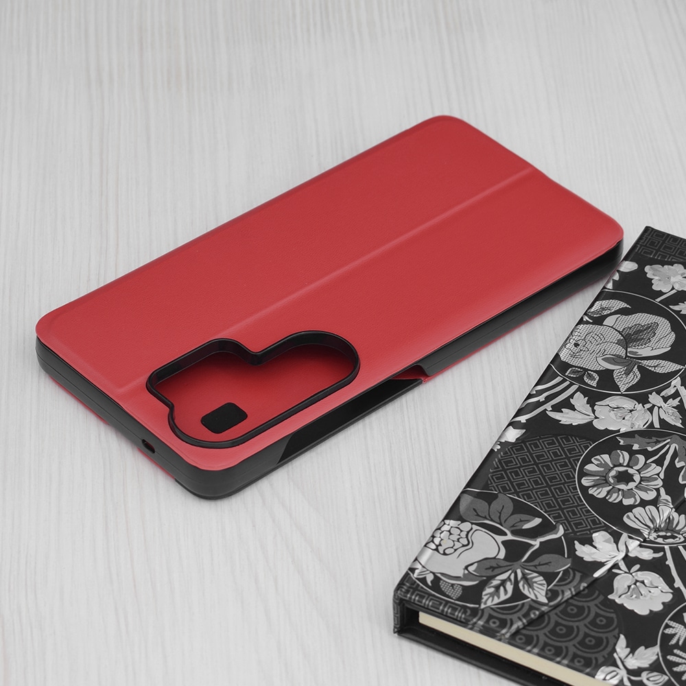 Techsuit eFold - θήκη για Samsung Galaxy S26 Ultra - Κόκκινο - Image 2