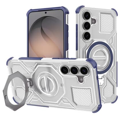 Techsuit Carbon Shield PRO - θήκη για Samsung Galaxy S26 - Διάφανο