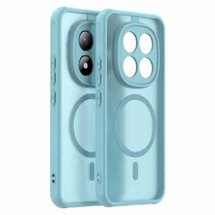 Techsuit HaloFrost II - θήκη για Xiaomi Redmi Note 15 Pro / Pro+ 5G Poco M8 - Πολύχρωμο