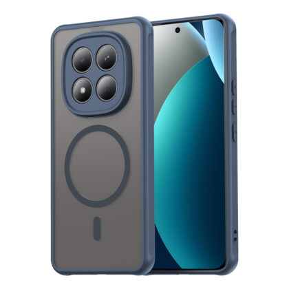 Techsuit HaloFrost II - θήκη για Xiaomi Redmi Note 15 Pro - Μπλε