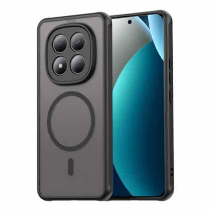 Techsuit HaloFrost II - θήκη για Xiaomi Redmi Note 15 Pro - Μαύρο