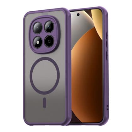 Techsuit HaloFrost II - θήκη για Xiaomi Redmi Note 15 Pro / Poco M8 - Μπλε
