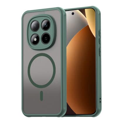 Techsuit HaloFrost II - θήκη για Xiaomi Redmi Note 15 Pro / Pro+ 5G Poco M8 - Πράσινο