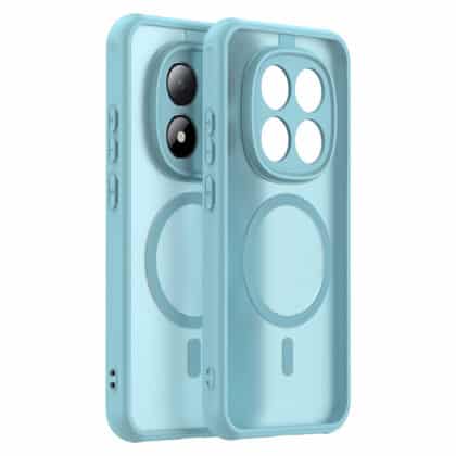Techsuit HaloFrost II - θήκη για Xiaomi Redmi Note 15 Pro - Πολύχρωμο